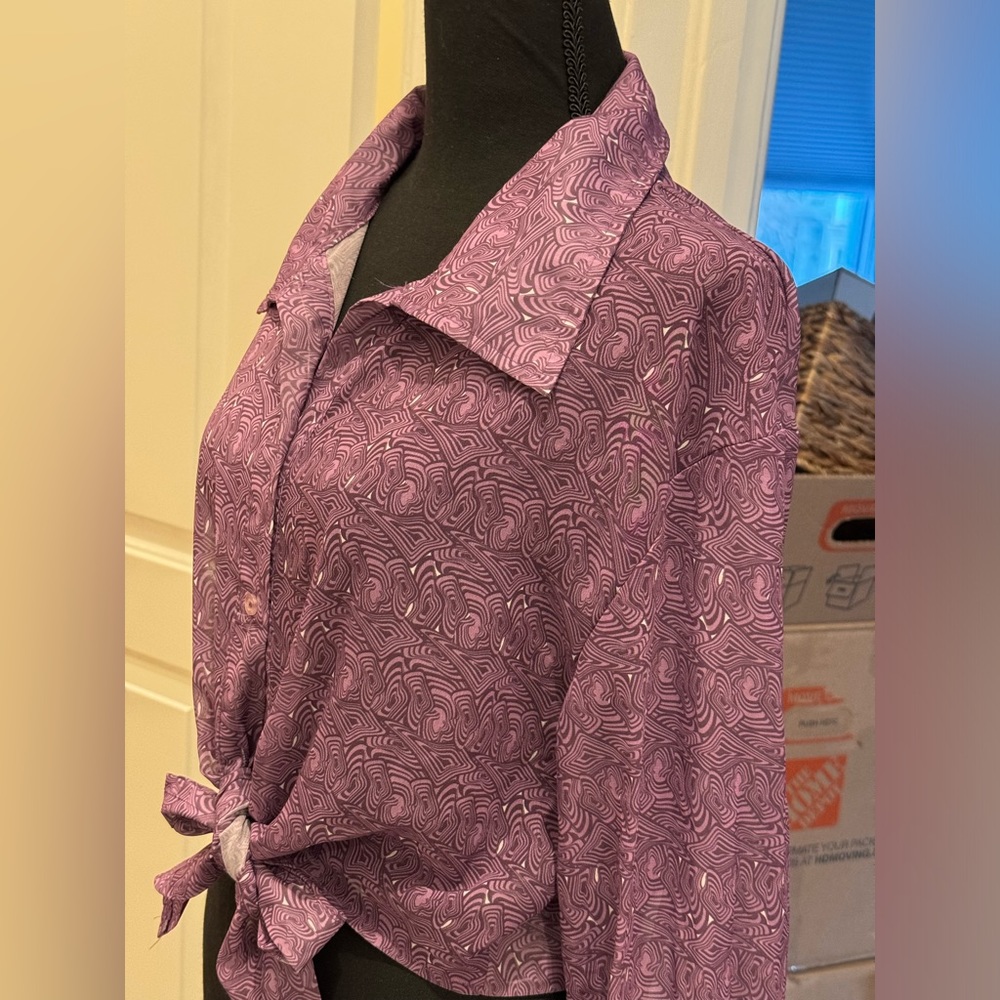 Blouse - Picture 3 of 3